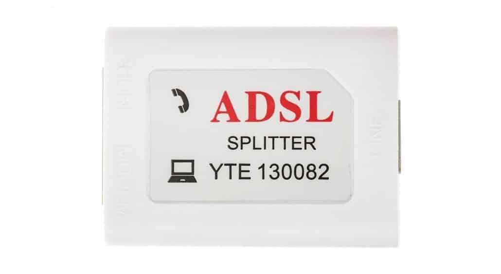 اسپلیتر مودم YTE 130082 ADSL