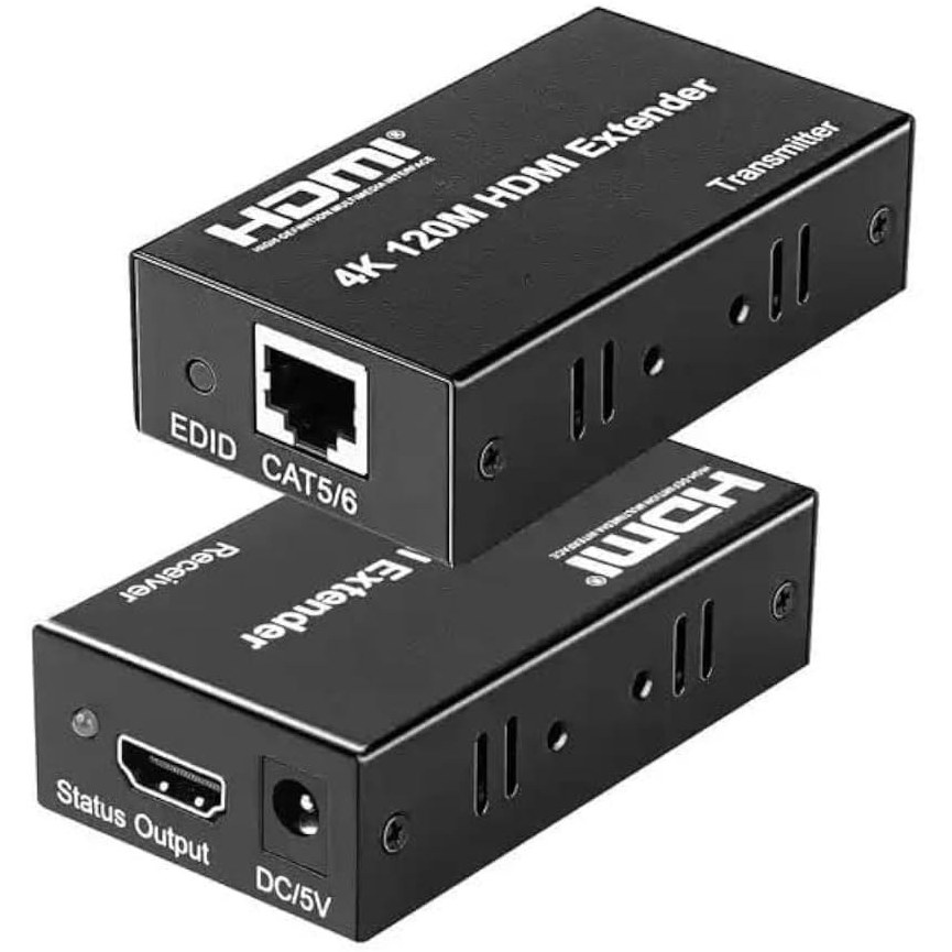 اکستندر HDMI با طول 60 متر D-tech