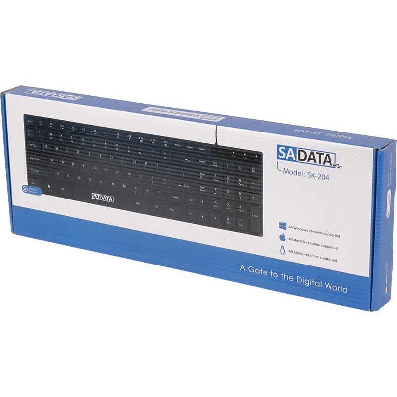 کیبورد سادیتا مدل SK-204