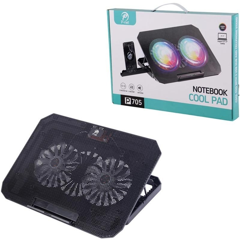 پایه خنک کننده پی نت مدل P705