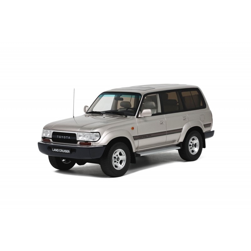 Toyota Land Cruiser HDJ80