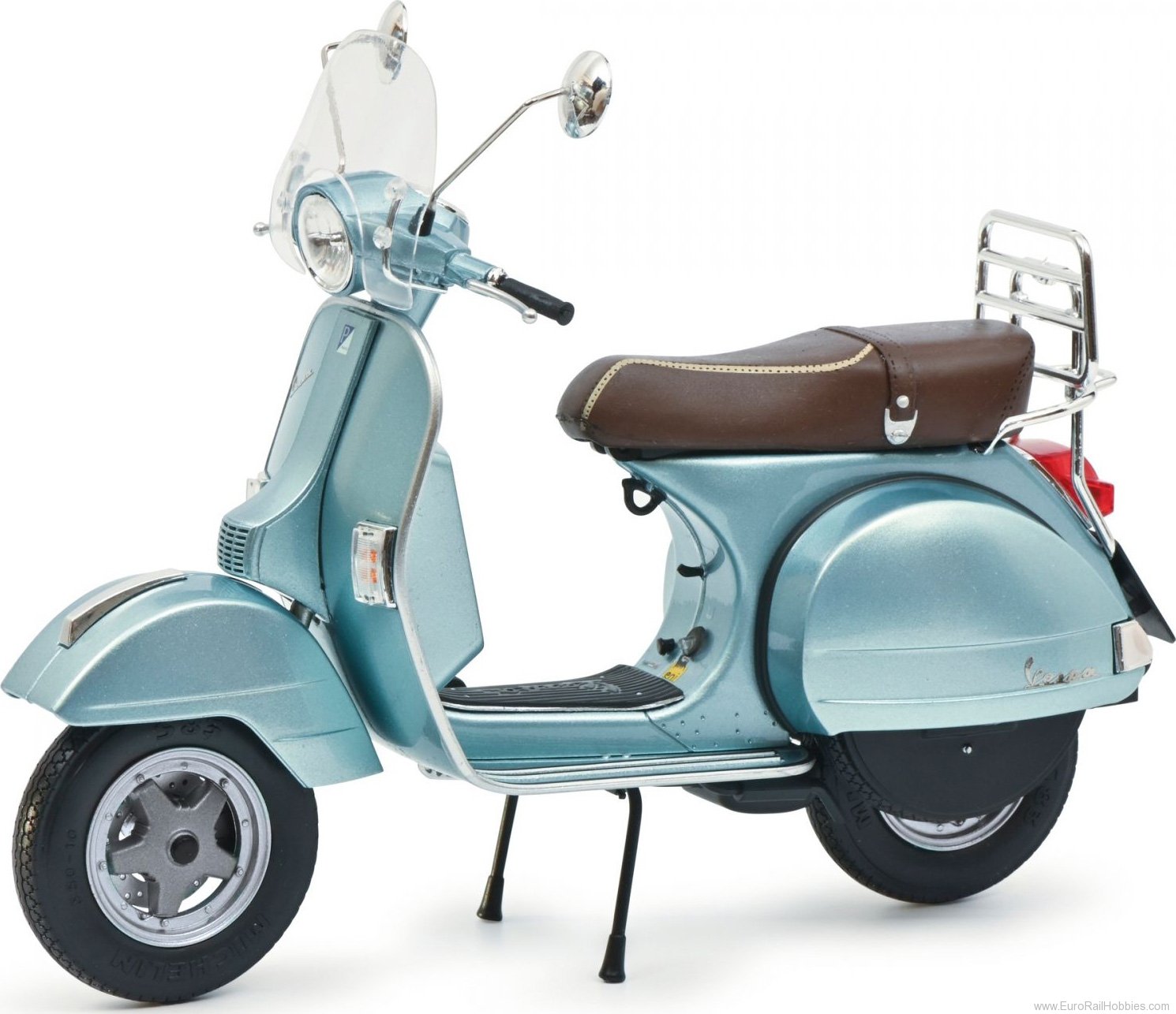 Vespa PX 125 70 jahre sonderedition blau metallic