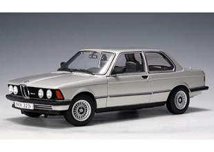 BMW 323i E1 silver autoart