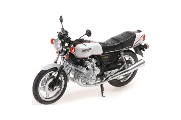 Honda CBX 1000 white