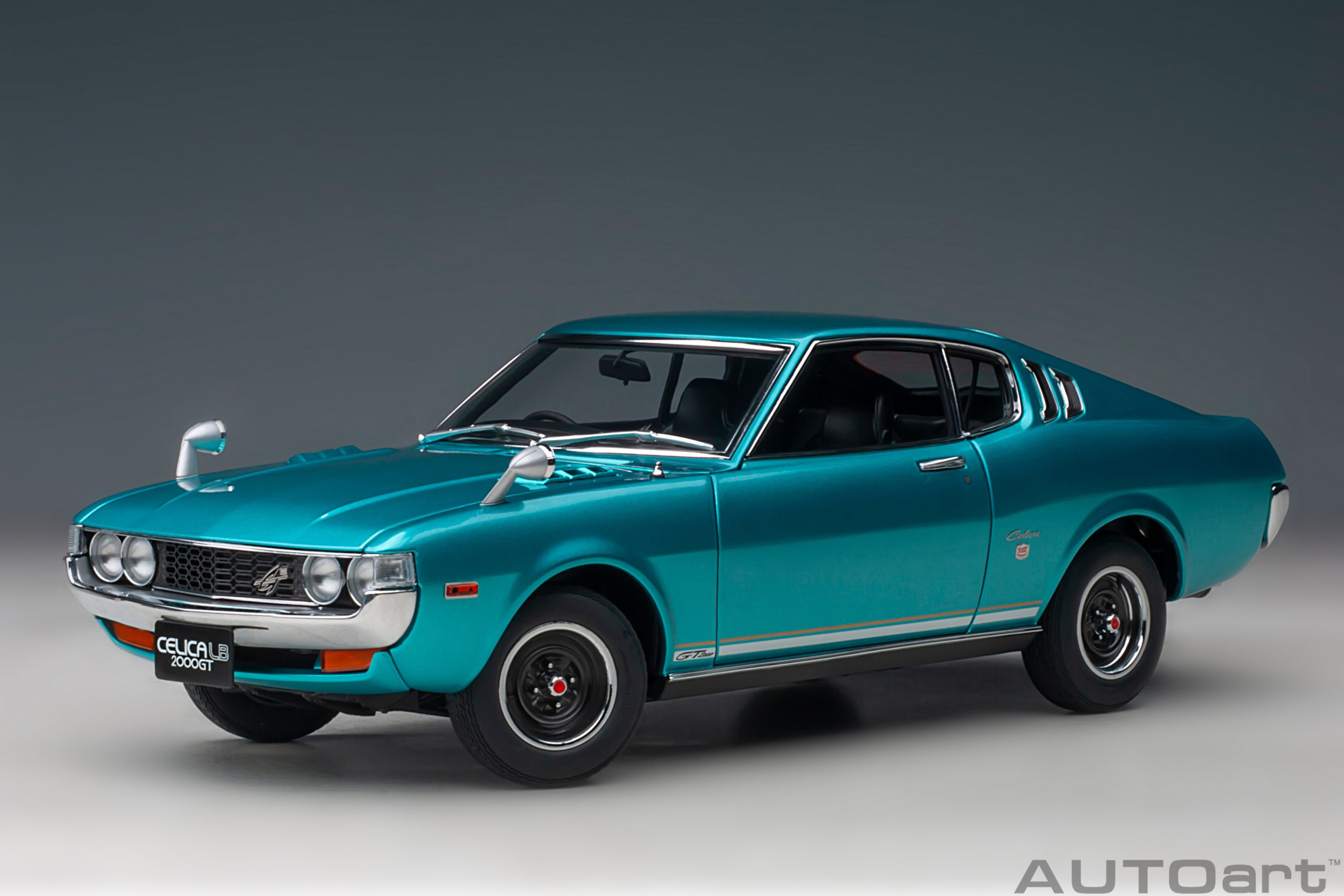 Toyota Celica LIFTBACK 2000GT 1973