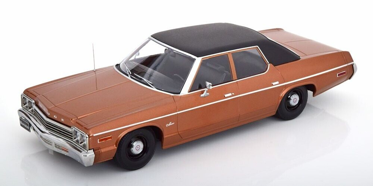 Dodge Monaco 1974 Brown