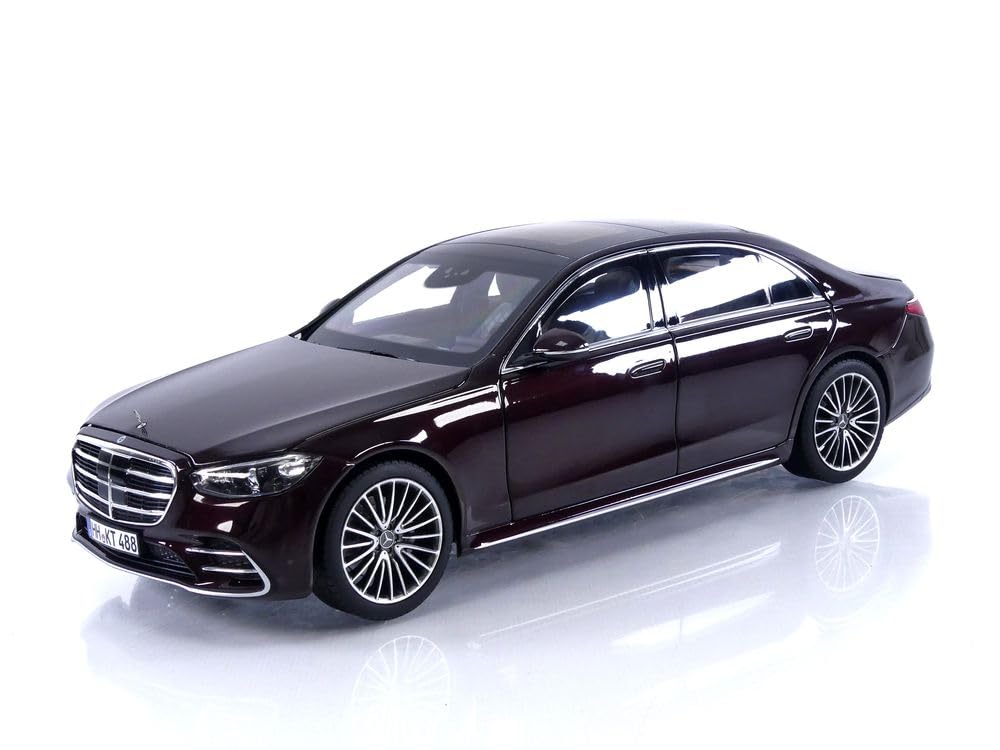 Mercedes Benz S class AMG 2021 -db