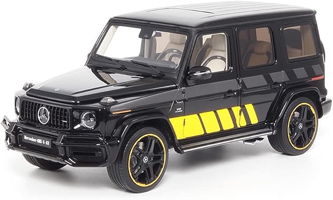 Mercedes Benz G63 W463 cigarette edition