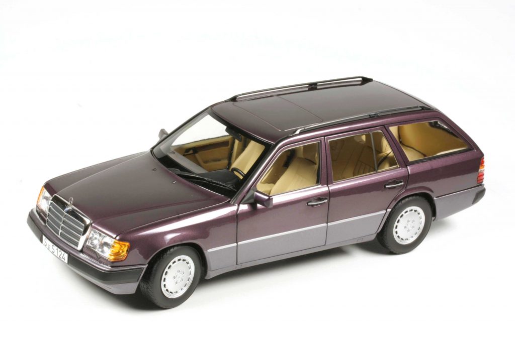Mercedes Benz 300D T-Model S124