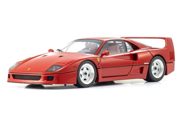 Ferrari F40 Red