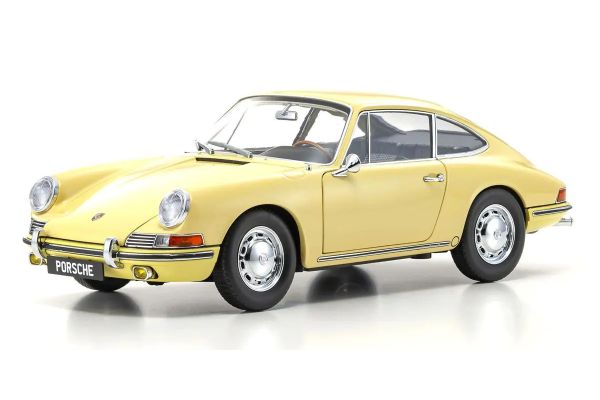 Porsche 911 (901) Champagne Yellow