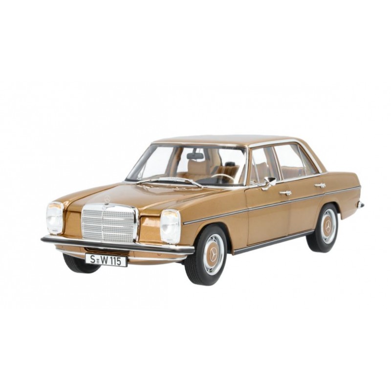 Mercedes-Benz 200 W115 Byzanzgold