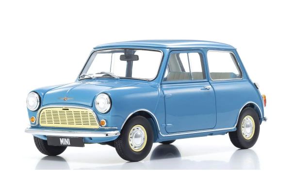 MORRIS MINI MINORS (BLUE)