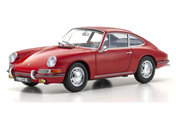 Porsche 911 (901) Signal Red