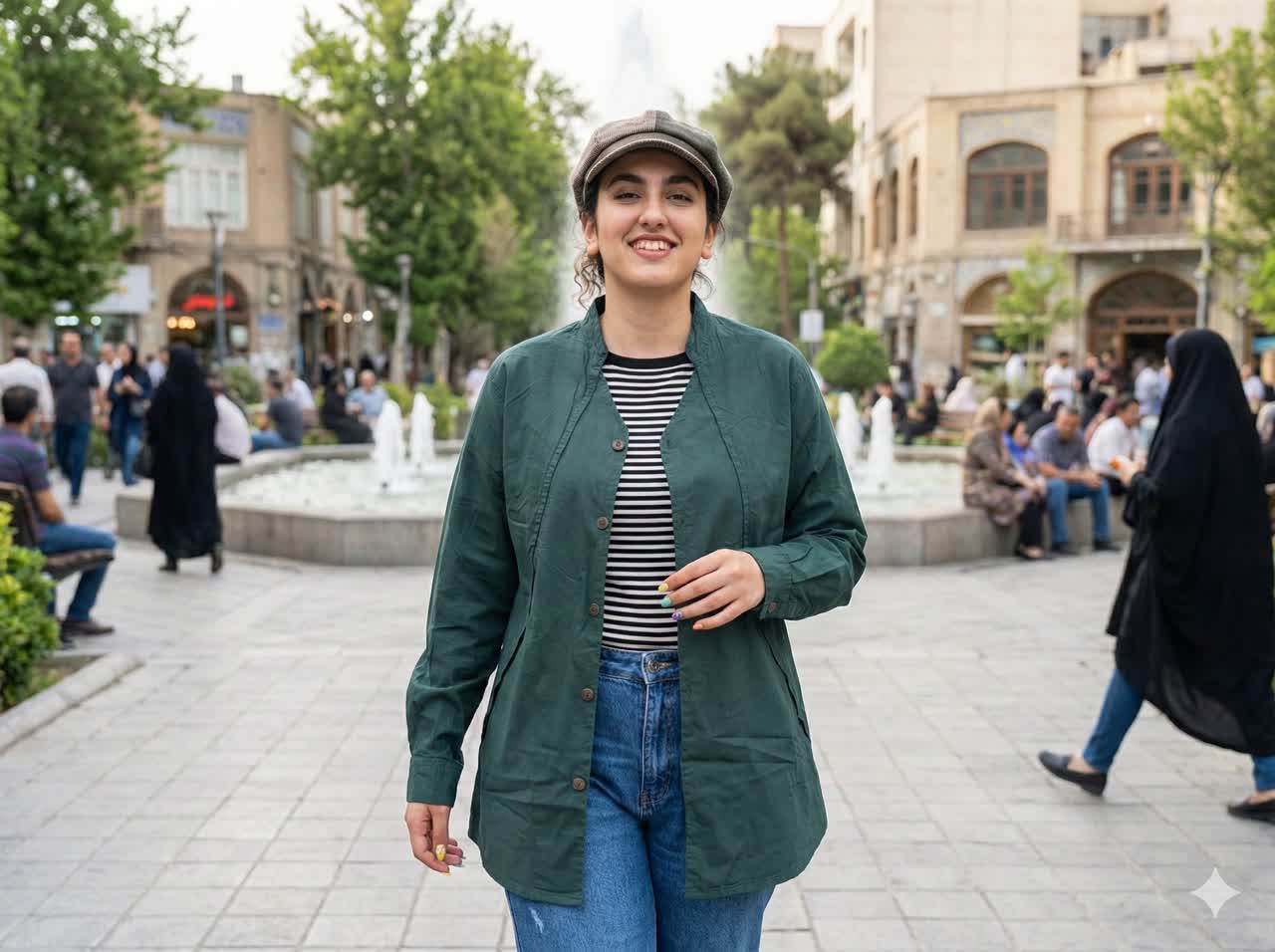 تونیک شبنم یشمی