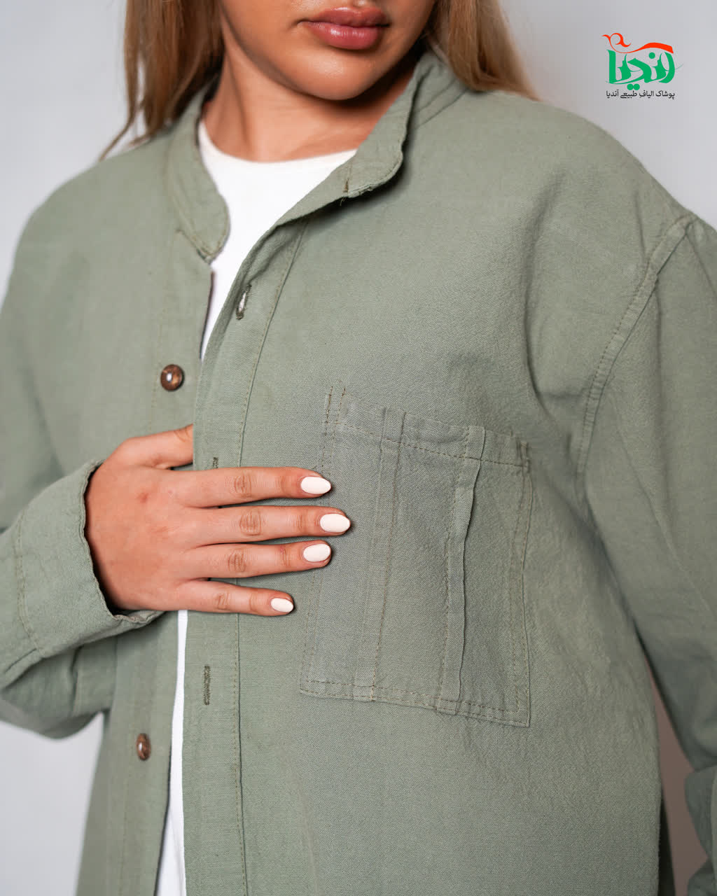 پیراهن نیما سدری سایز 4