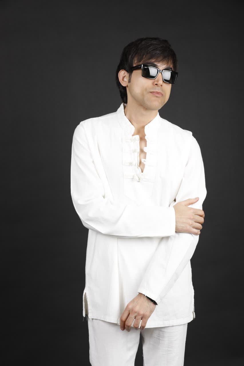 پیراهن چهار گره شیری سایز5