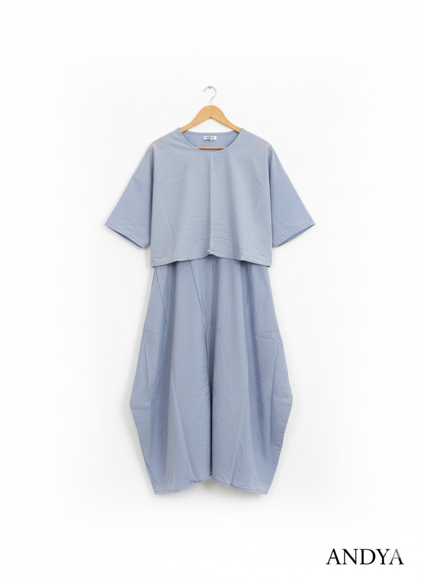 کفتان و رویه آبی