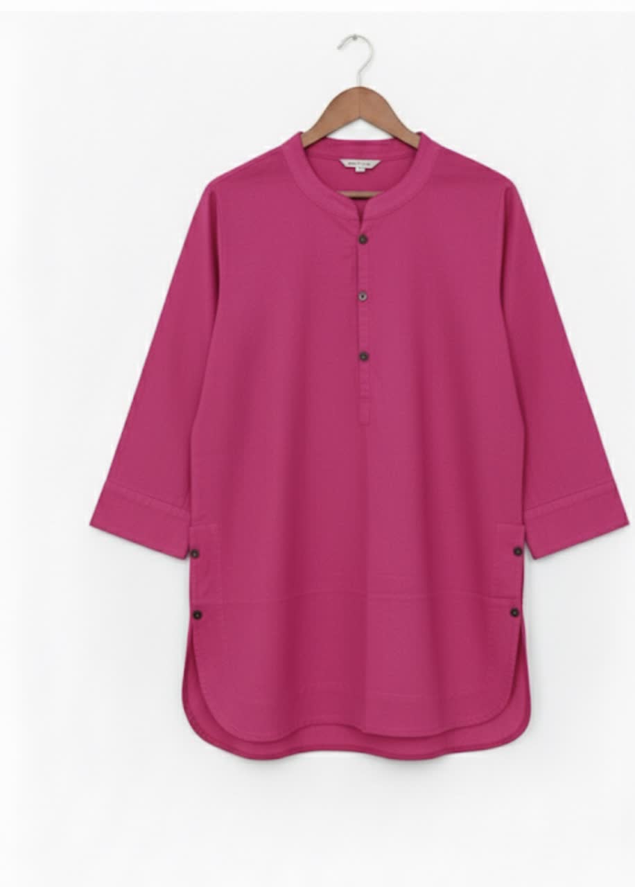 تونیک صبا صورتی