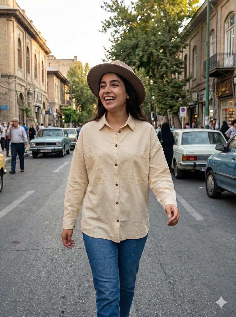 تونیک آدینا کرم