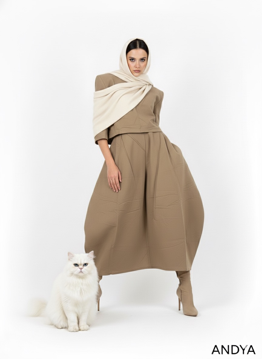 کفتان و رویه موکا