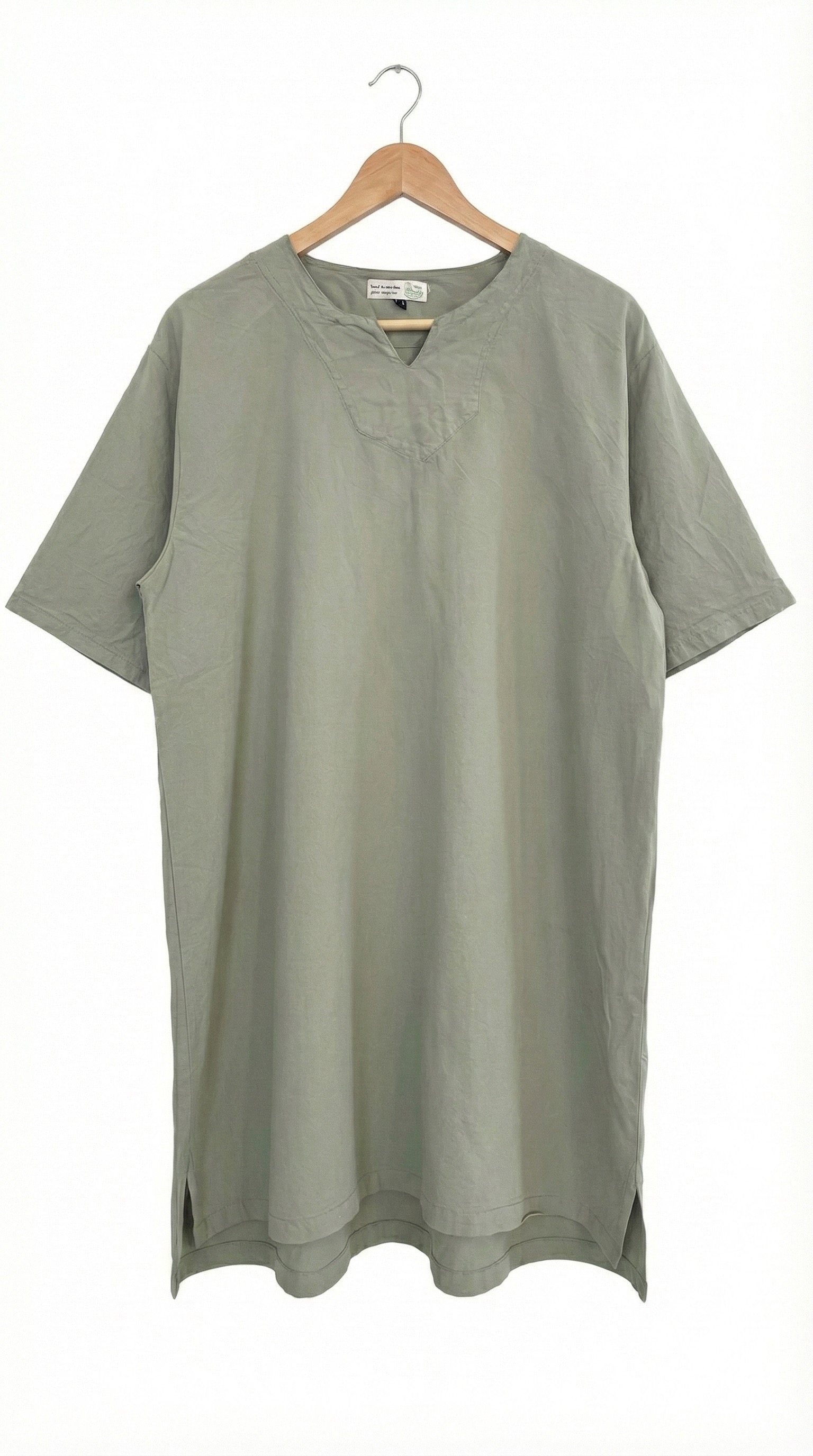 پیراهن یقه 7 سدری سایز 5