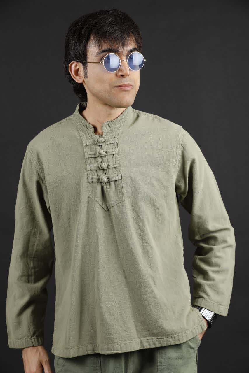 پیراهن چهار گره سدری سایز5