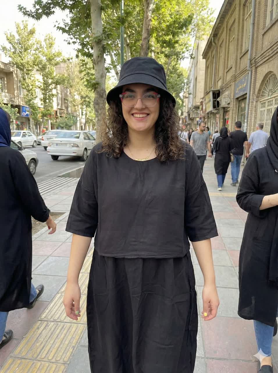 کفتان و رویه مشکی