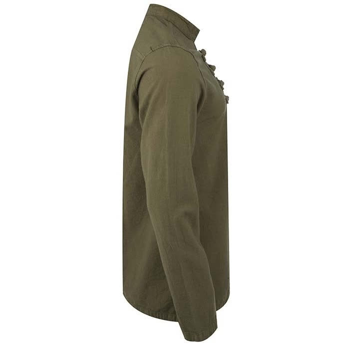 پیراهن چهار گره یشمی سایز4